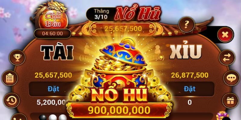 Nổ Hũ Bongvip
