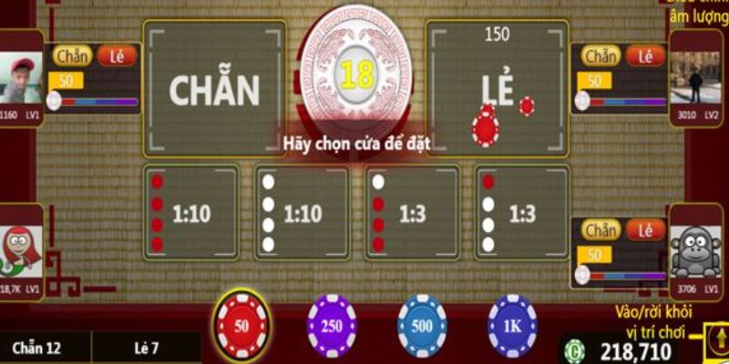 Tìm hiểu về xóc đĩa online