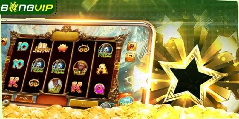 Nổ Hũ Bongvip | Tận Hưởng Quay Hũ Đỉnh Cao Tại Nhà Cái