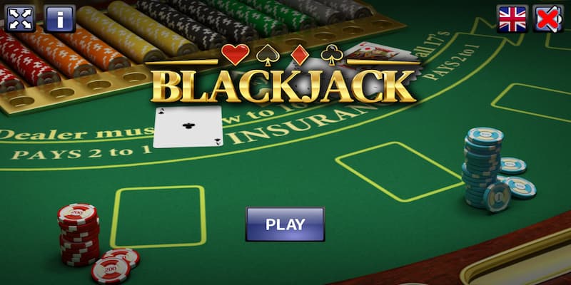 Blackjack CF68 - Khám phá game hot và bí kíp chiến thắng