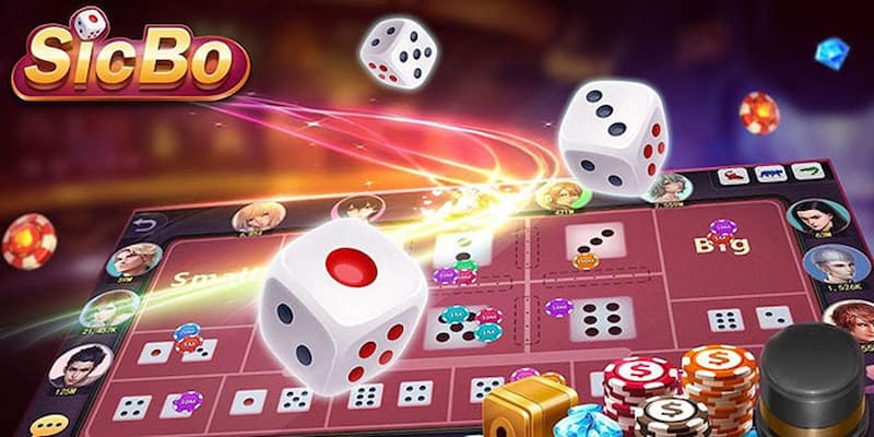 Sicbo Bongvip - Trò chơi game casino với tỷ lệ thưởng cao