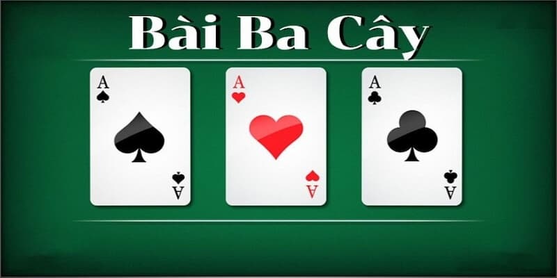 Bài ba cây CF68
