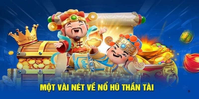 Bongvip - Trải nghiệm game nổ hũ Thần Tài đồ họa ấn tượng