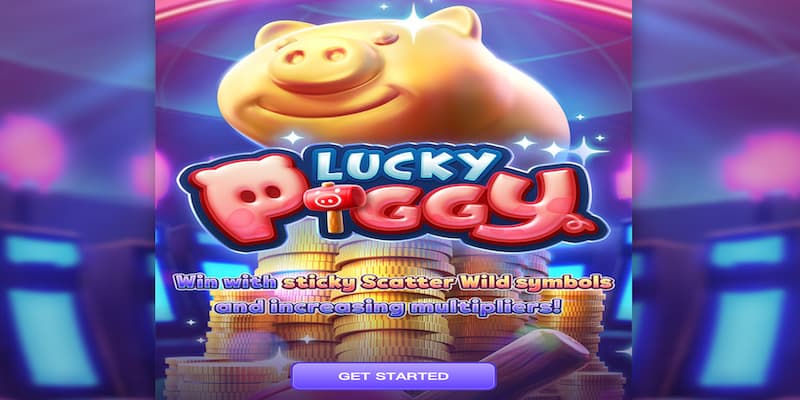 CF68: Cơ hội đổi đời nhanh chóng từ nổ hũ Lucky Piggy 