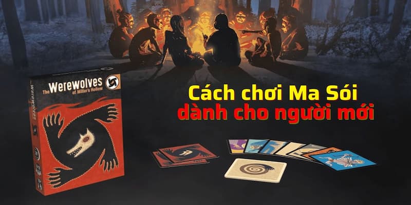 Cách Chơi Ma Sói Bongvip